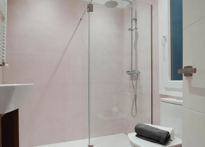 Zurriola By Sanse Holidays アパート *