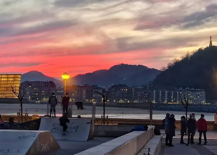 Apartment Zurriola By Sanse Holidays San Sebastian