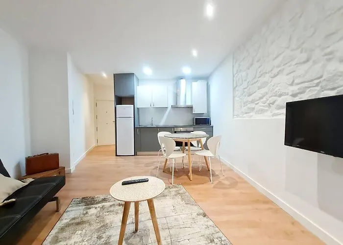 Zurriola By Sanse Holidays Apartment