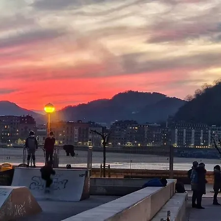 Appartement Zurriola By Sanse Holidays San Sebastian